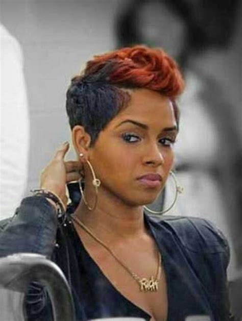 black hair pixie cut hairstyles|pixie hairstyles on black women.